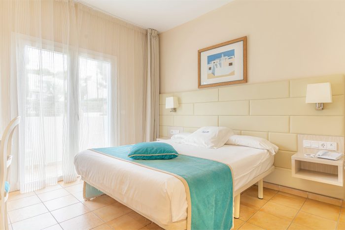 Single Room - Hotel Cala D'or Single Room - Hotel Cala D'or