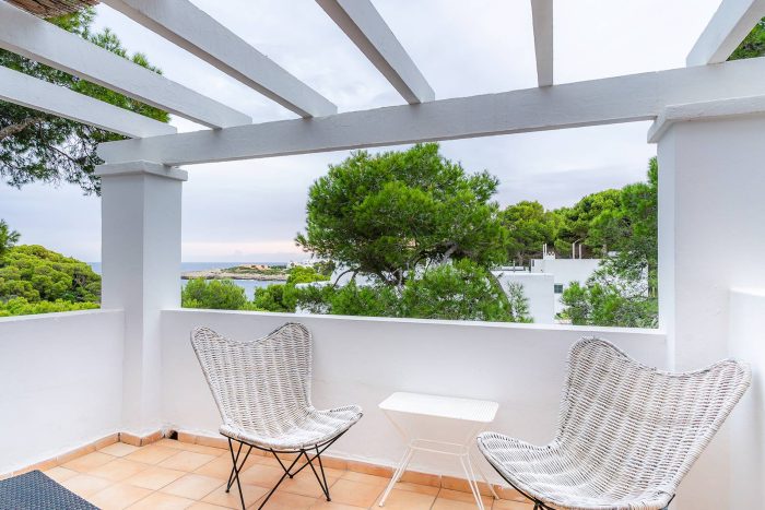 Habitació Doble Vista Mar - Hotel Cala D'or
