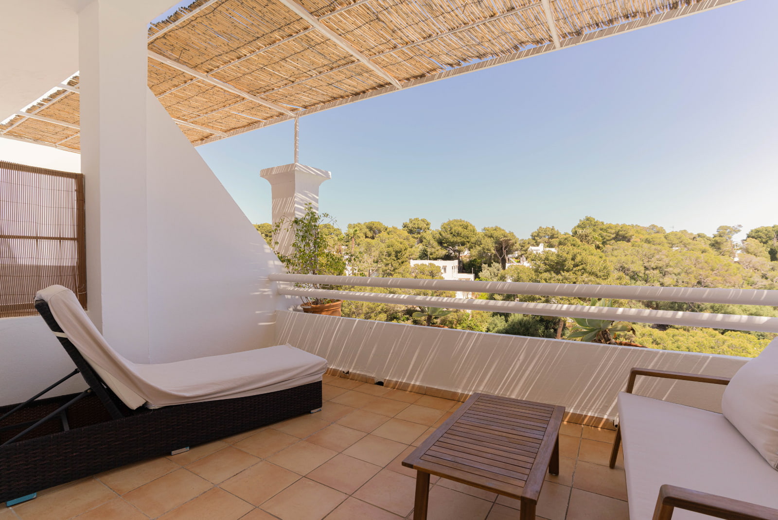 Superior-Zimmer mit Meerblick - Hotel Cala D'or