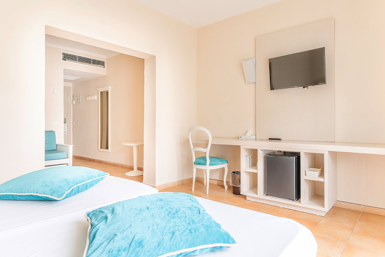 Junior Suite Veu Jardin - Hotel Cala D'or