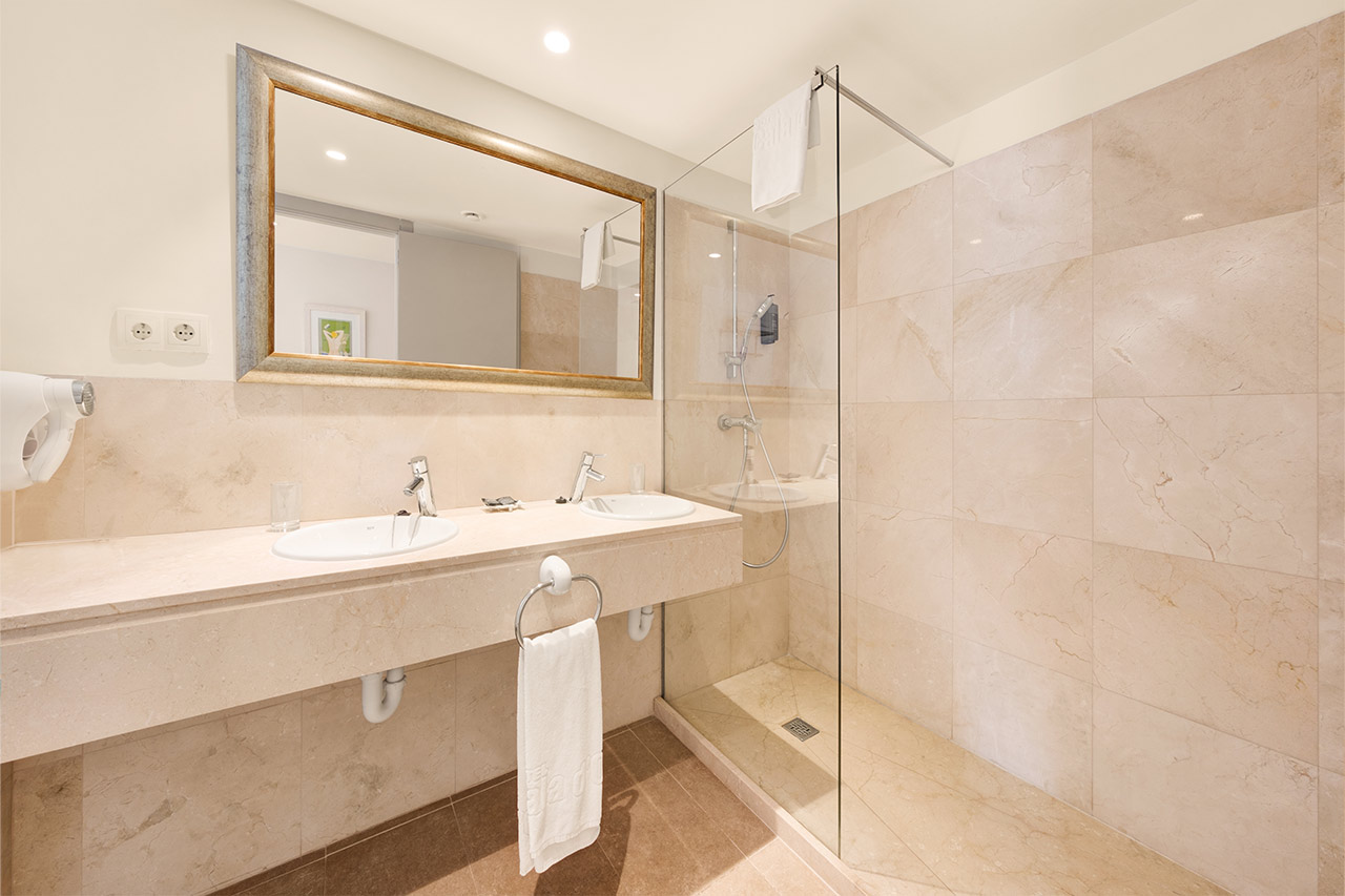 Junior Suite Veu Jardin - Hotel Cala D'or