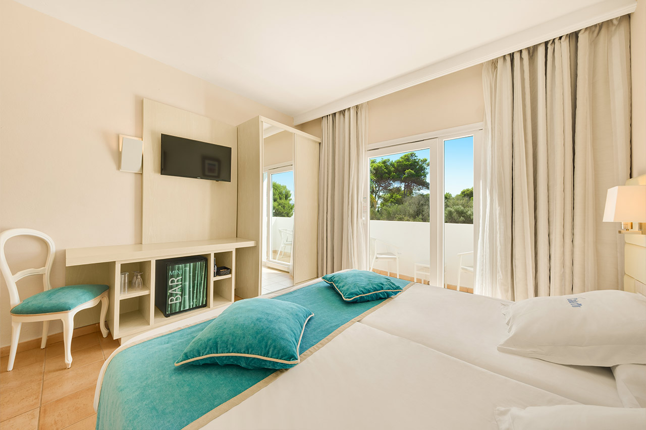 Junior Suite Veu Jardin - Hotel Cala D'or