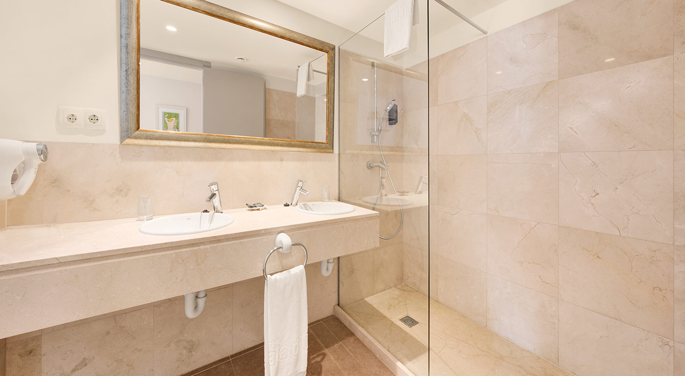 Habitación Superior Vista Mar - Hotel Cala D'or