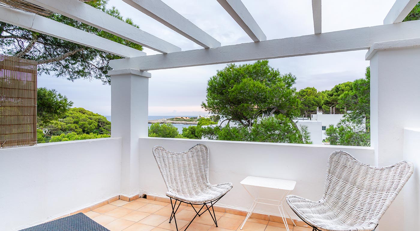 Habitación Superior Vista Mar - Hotel Cala D'or