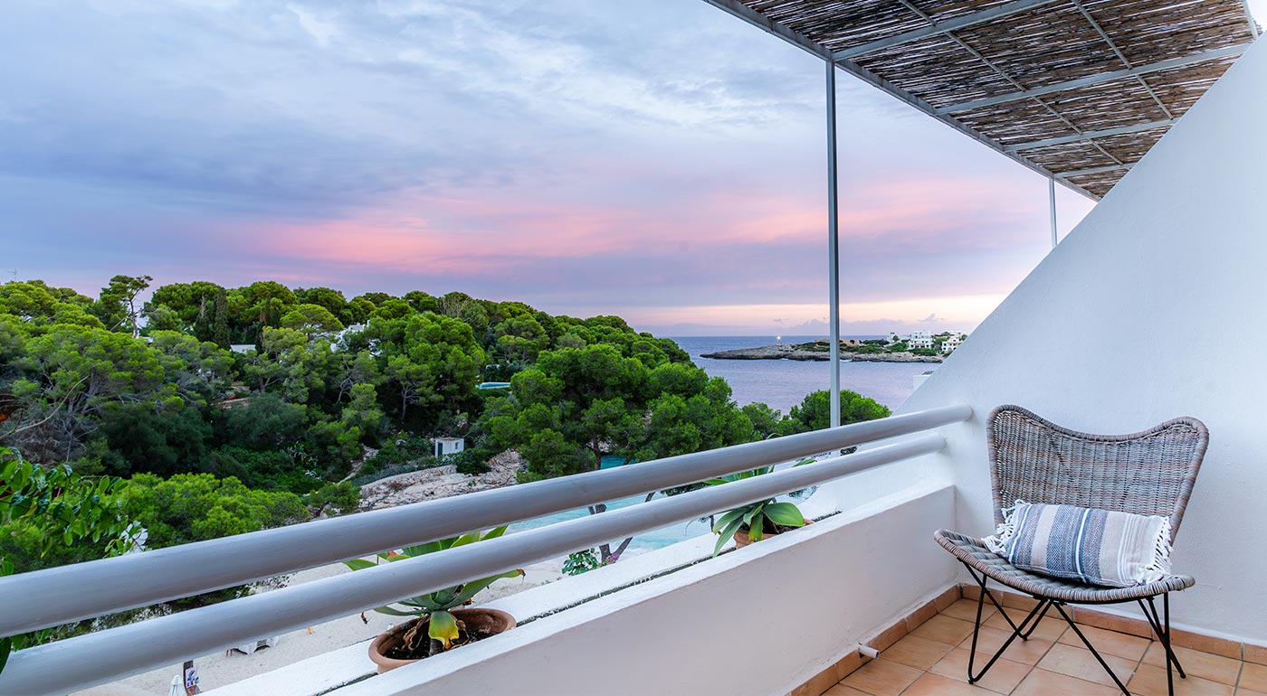 Habitación Superior Vista Mar - Hotel Cala D'or