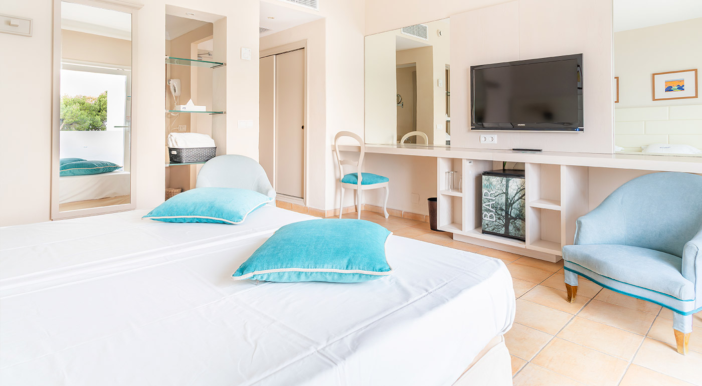 Habitación Superior Vista Mar - Hotel Cala D'or