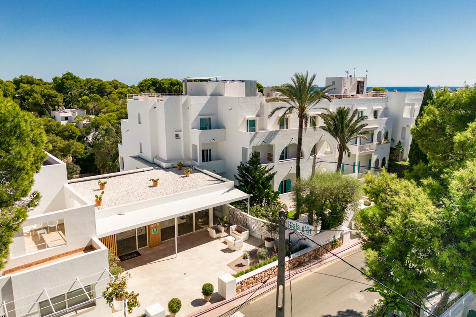 Galerie de Photos - Hotel Cala D'or