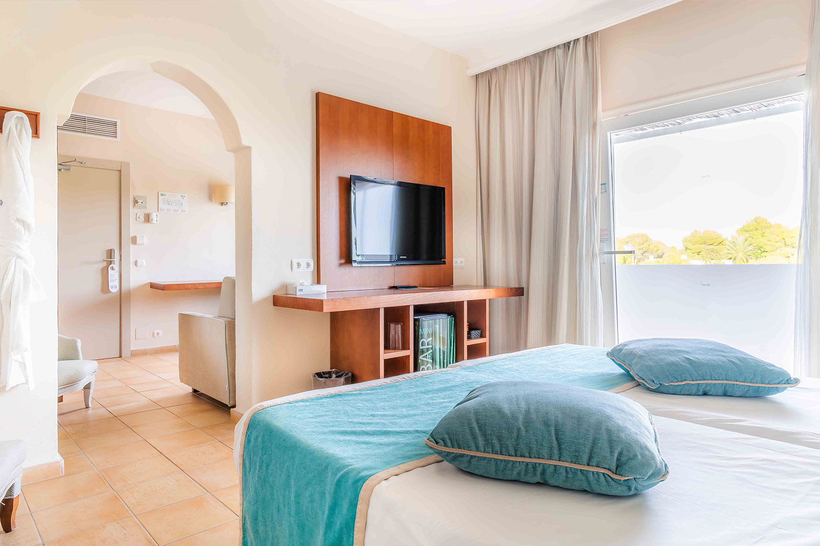 Galería - Hotel Cala D'or