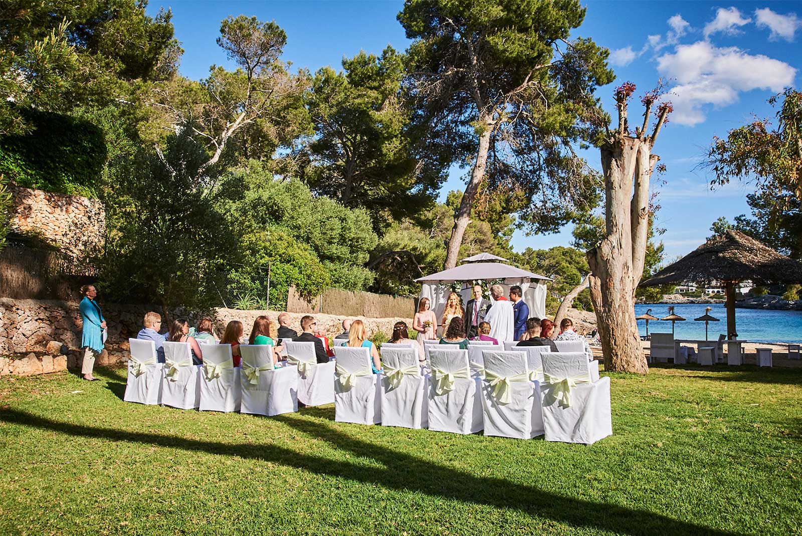 Mariages & Événements - Hotel Cala D'or