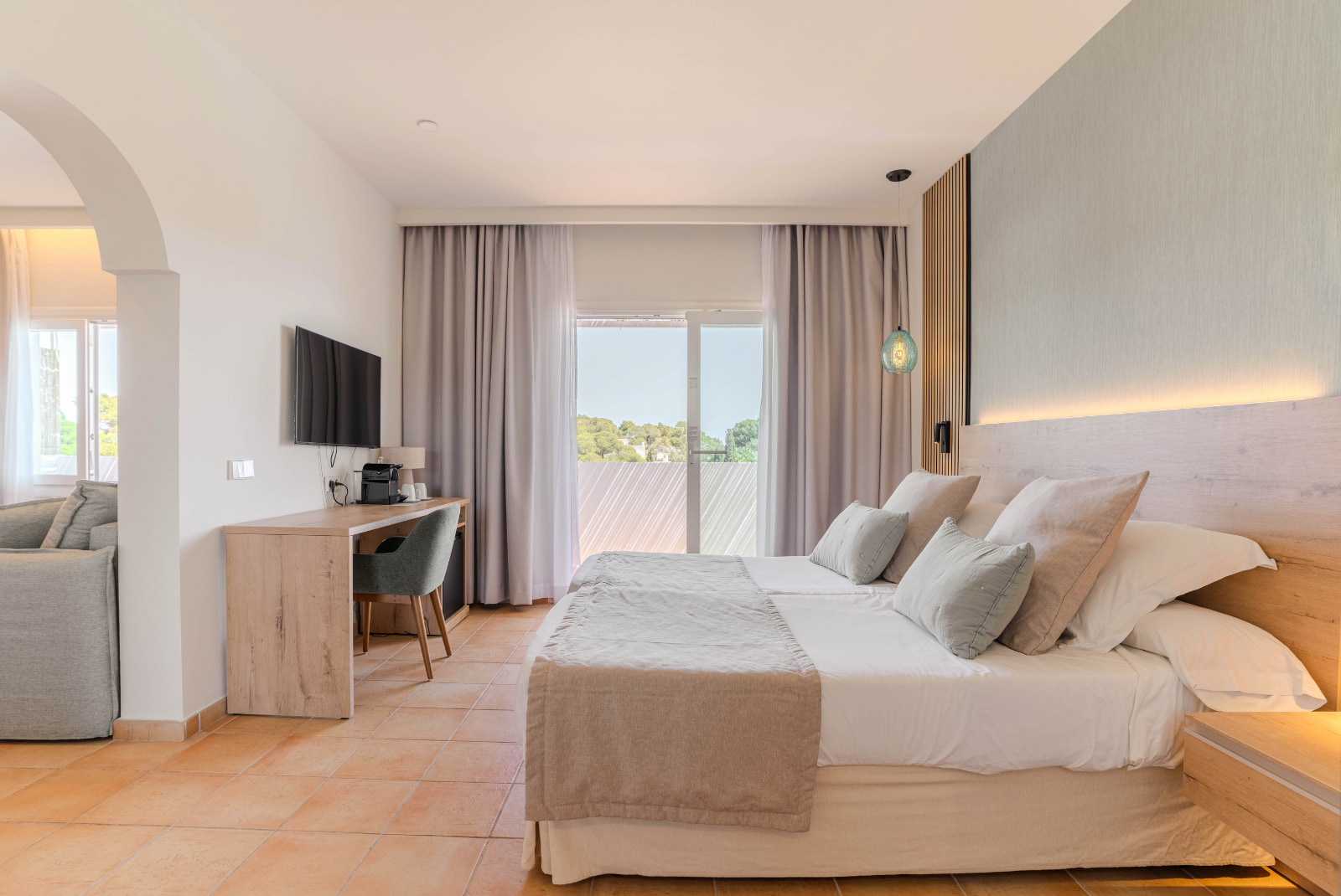 Junior Suite Vista Mar - Hotel Cala D'or Junior Suite Vista Mar - Hotel Cala D'or