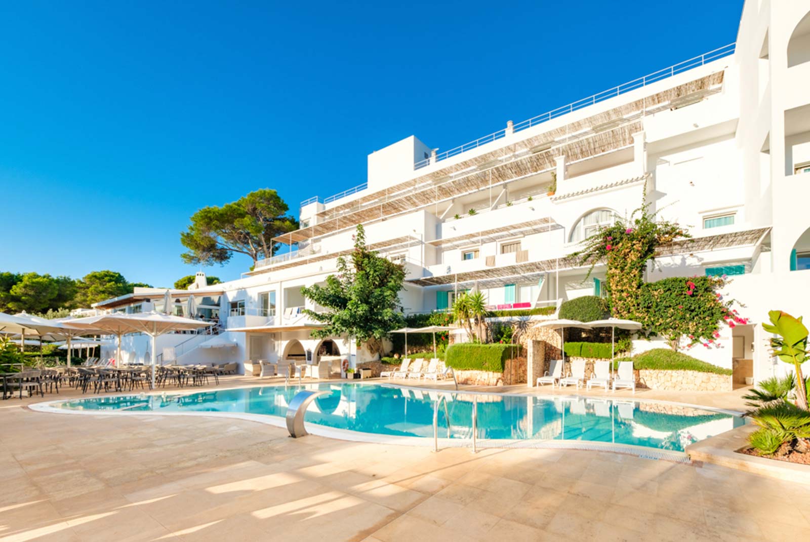 Dónde dormir en Cala d’Or si buscas tranquilidad, mar y una ubicación privilegiada - Hotel Cala D'or