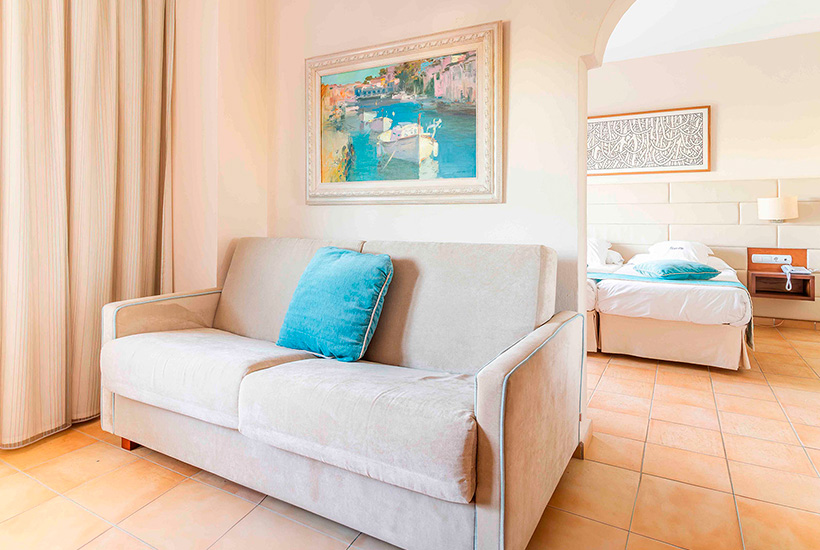 Junior Suite Vista Jardí - Hotel Cala D'or