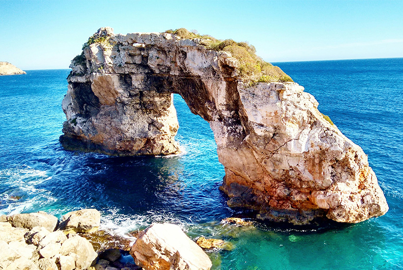 Las Mejores Playas y Calas de Mallorca - Hotel Cala D'or