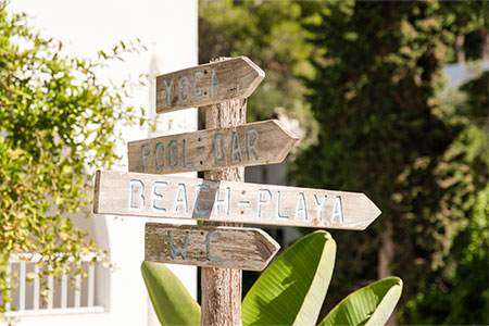 Entrevista con Viviana, con ella la diversión esta asegurada. - Hotel Cala D'or