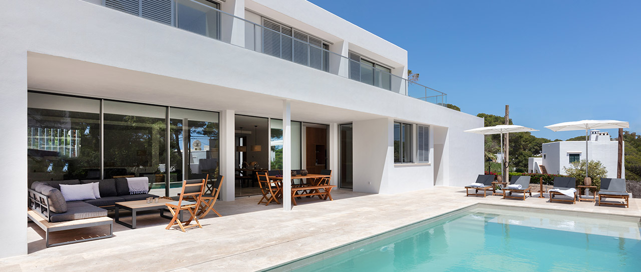 Nuestras villas de alquiler vacacional - Hotel Cala D'or