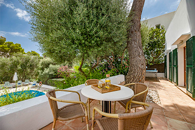 Nuestras villas de alquiler vacacional - Hotel Cala D'or