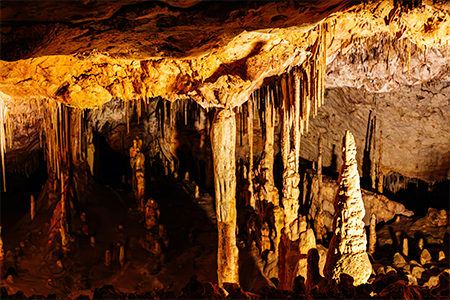 Las Cuevas de Mallorca - Hotel Cala D'or