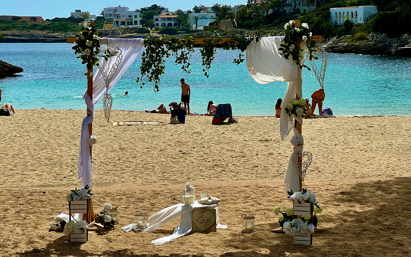 Weddings & Events - Hotel Cala D'or Weddings & Events - Hotel Cala D'or