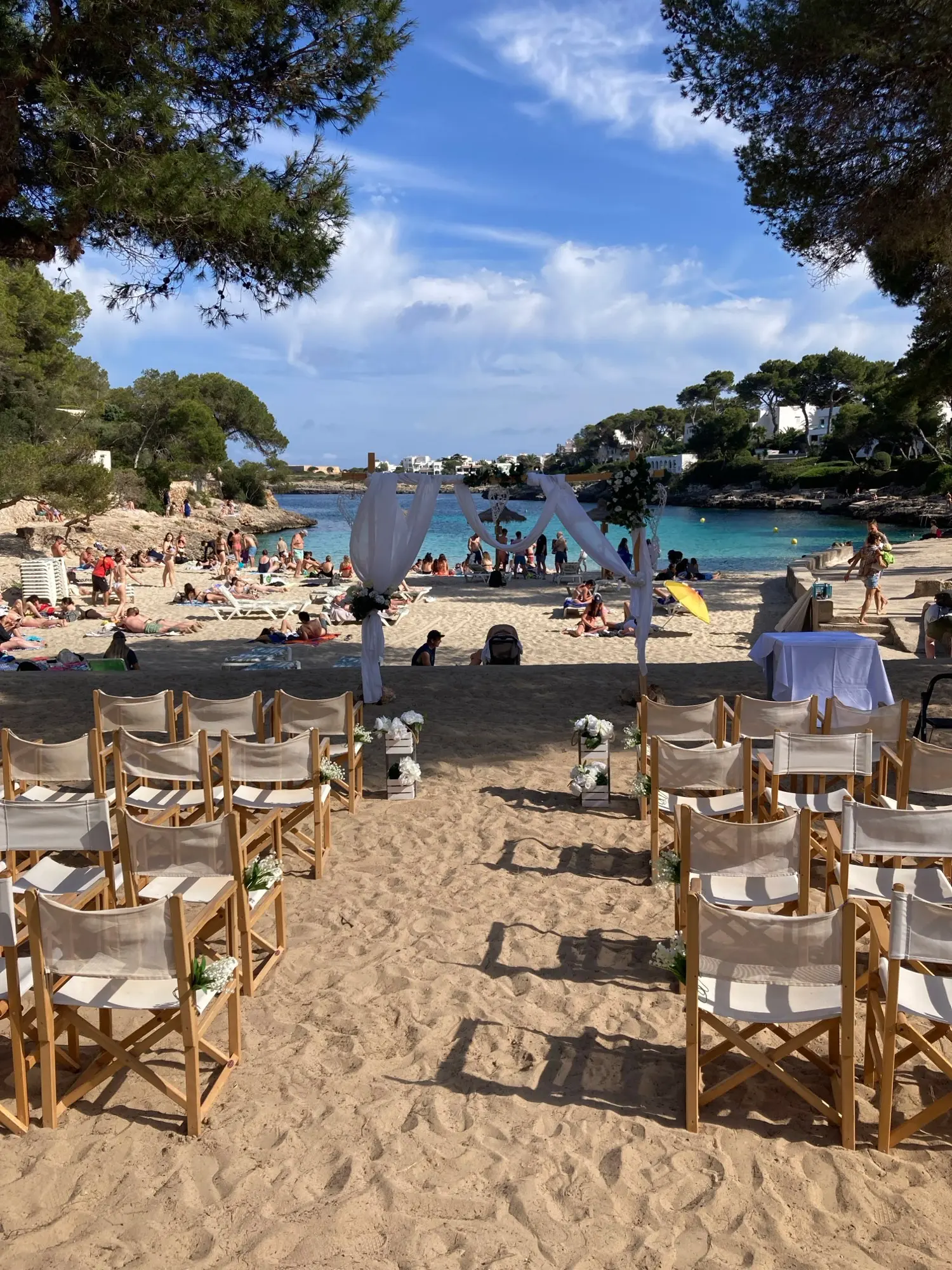 Weddings & Events - Hotel Cala D'or Weddings & Events - Hotel Cala D'or