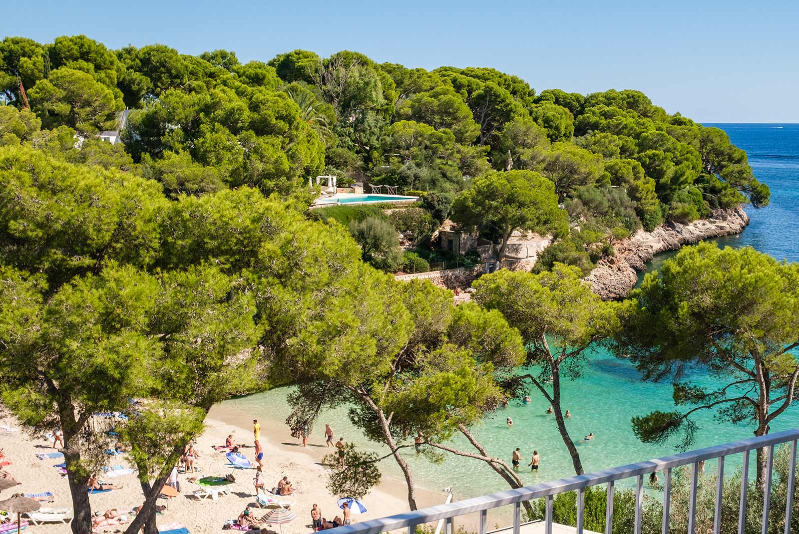 Qué no te puedes perder de Mallorca (Parte 1); Las mejores playas y calas - Hotel Cala D'or