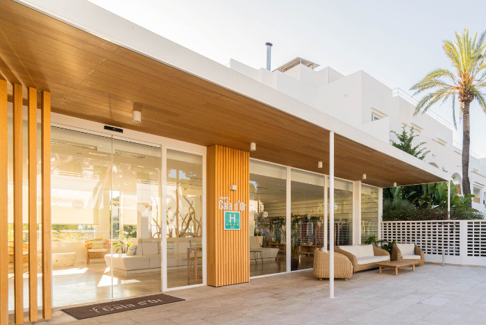 Contacto - Hotel Cala D'or